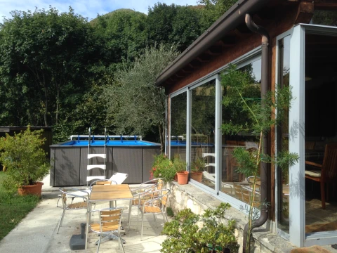 La Pradasella, Vakantiehuis, Comomeer, people: 10