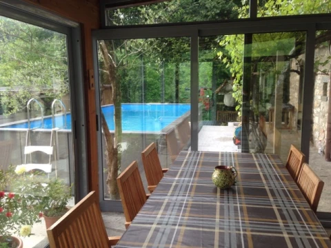 La Pradasella, Vakantiehuis, Comomeer, people: 10