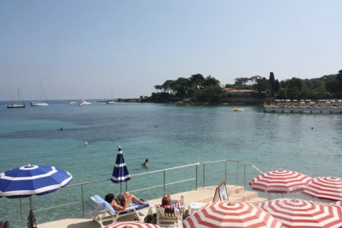 La Ritournelle, vakantiehuisVilla, Côte d'azur, people: 8