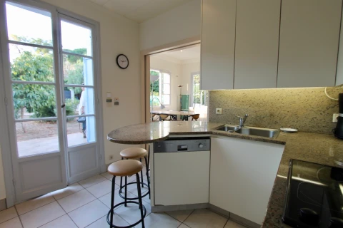 La Ritournelle, Vakantiehuis, Côte d'azur, people: 8