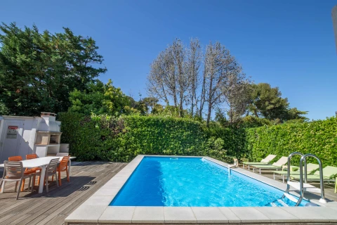 La Ritournelle, Vakantiehuis, Côte d'azur, people: 8