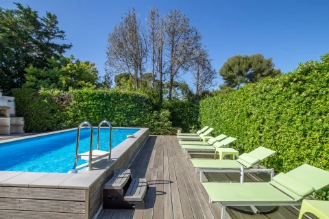 La Ritournelle, Vakantiehuis, Côte d'azur, people: 8