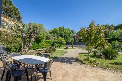 La Ritournelle, Vakantiehuis, Côte d'azur, people: 8