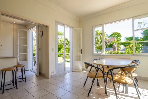 La Ritournelle, Vakantiehuis, Côte d'azur, people: 8