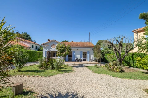 La Ritournelle, Vakantiehuis, Côte d'azur, people: 8