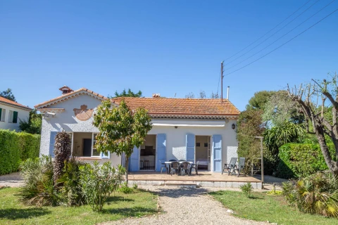 La Ritournelle, Vakantiehuis, Côte d'azur, people: 8