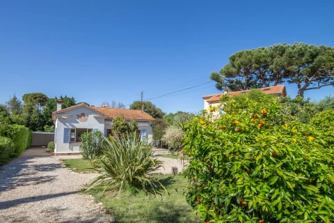 La Ritournelle, Vakantiehuis, Côte d'azur, people: 8