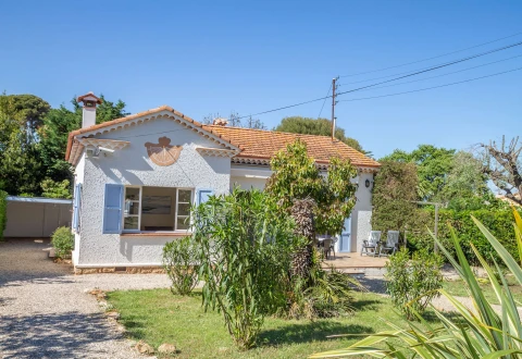 La Ritournelle, Vakantiehuis, Côte d'azur, people: 8