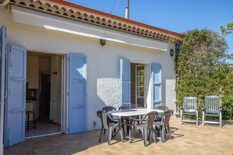 La Ritournelle, Vakantiehuis, Côte d'azur, people: 8