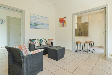 Maison de vacances en Côte d'azur pour 8 personnes - La Ritournelle