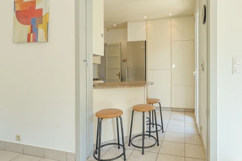 Maison de vacances en Côte d'azur pour 8 personnes - La Ritournelle