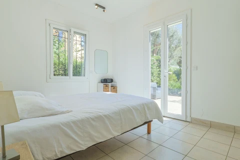 Maison de vacances en Côte d'azur pour 8 personnes - La Ritournelle