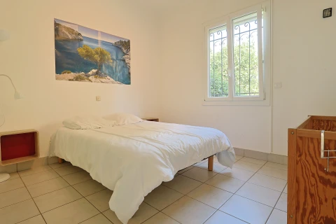 Maison de vacances en Côte d'azur pour 8 personnes - La Ritournelle