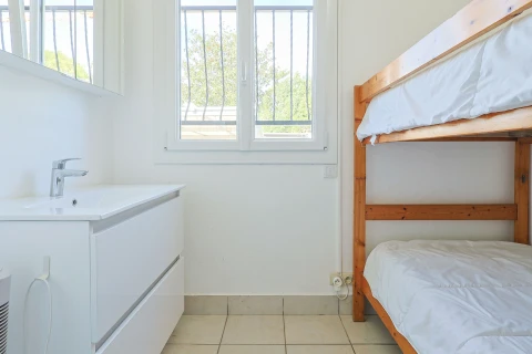 Maison de vacances en Côte d'azur pour 8 personnes - La Ritournelle