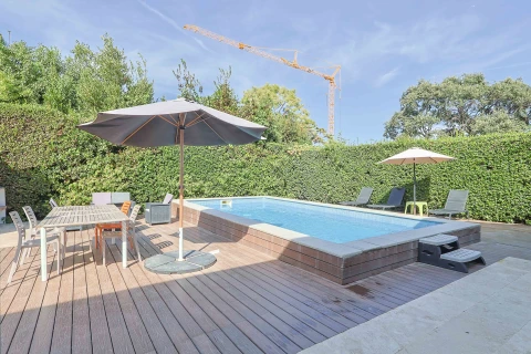 Ferienhaus in Côte d'azur für 8 Personen - La Ritournelle