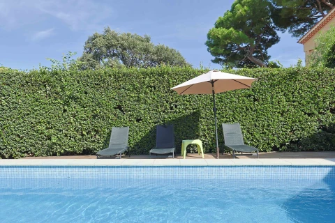 Ferienhaus in Côte d'azur für 8 Personen - La Ritournelle