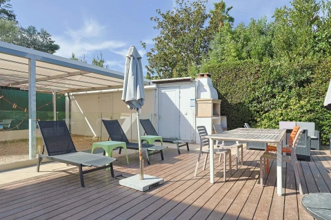 Maison de vacances en Côte d'azur pour 8 personnes - La Ritournelle