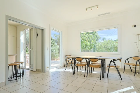 Maison de vacances en Côte d'azur pour 8 personnes - La Ritournelle