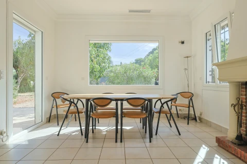 Maison de vacances en Côte d'azur pour 8 personnes - La Ritournelle