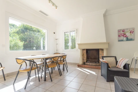 Maison de vacances en Côte d'azur pour 8 personnes - La Ritournelle