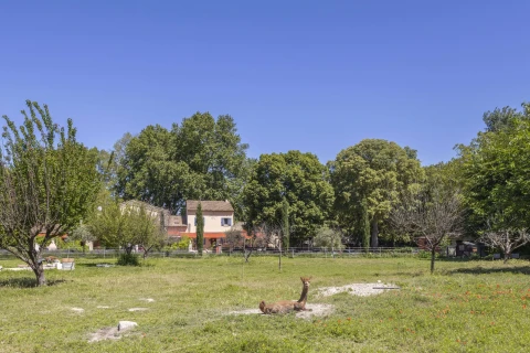 La Roulotte, Vakantiehuis, Provence, people: 2