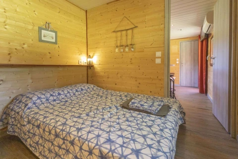 La Roulotte, Vakantiehuis, Provence, people: 2