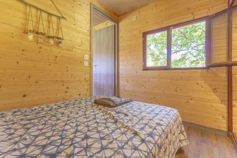 La Roulotte, Vakantiehuis, Provence, people: 2