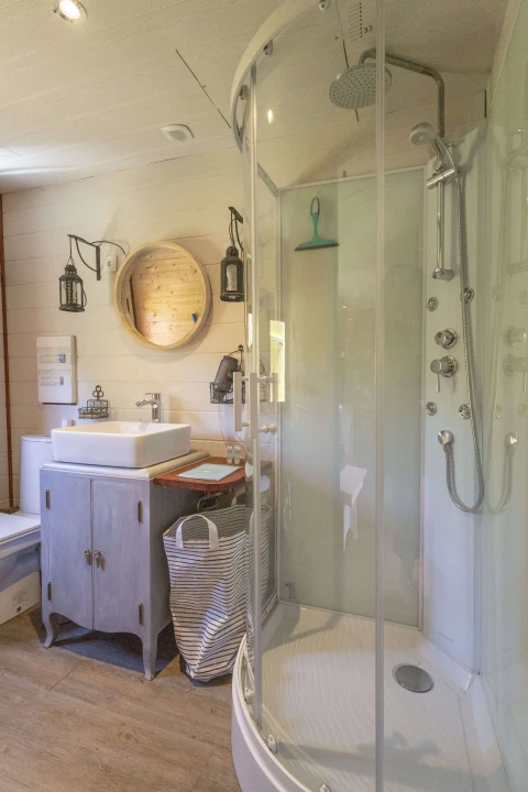 La Roulotte, Vakantiehuis, Provence, people: 2