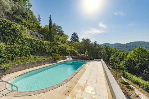 La Serre, Vakantiehuis, Languedoc-Roussillon, people: 8