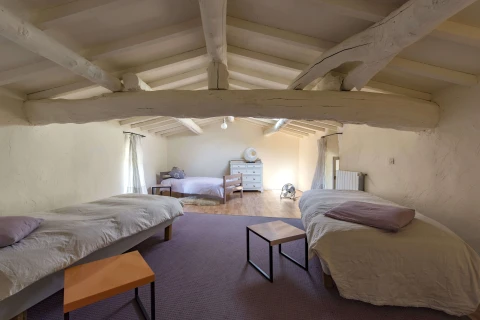 La Serre, Vakantiehuis, Languedoc-Roussillon, people: 8