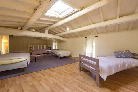 La Serre, Vakantiehuis, Languedoc-Roussillon, people: 8