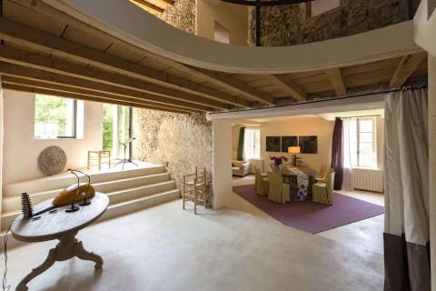 La Serre, Vakantiehuis, Languedoc-Roussillon, people: 8