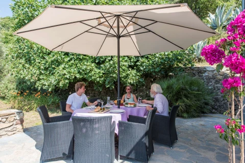 La Serre, Vakantiehuis, Languedoc-Roussillon, people: 8