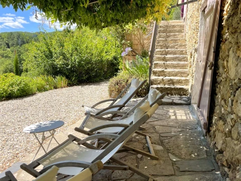 La Serre, Vakantiehuis, Languedoc-Roussillon, people: 8