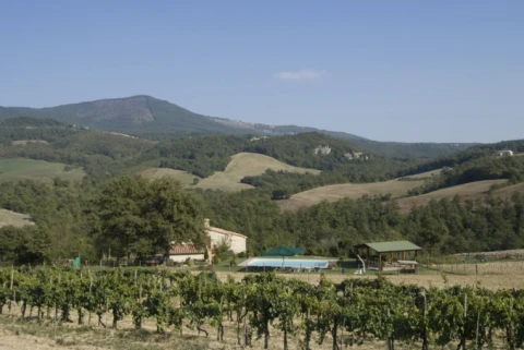 La Sorgente, vakantiehuisVilla, Toscane, people: 8