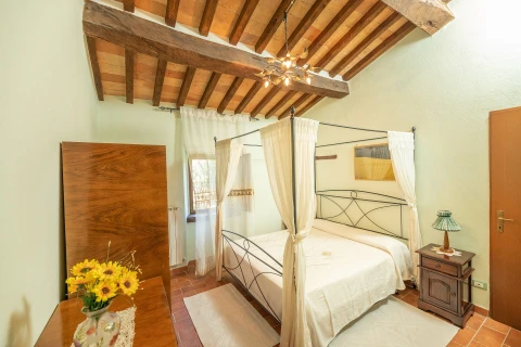 La Sorgente, Vakantiehuis, Toscane, people: 8