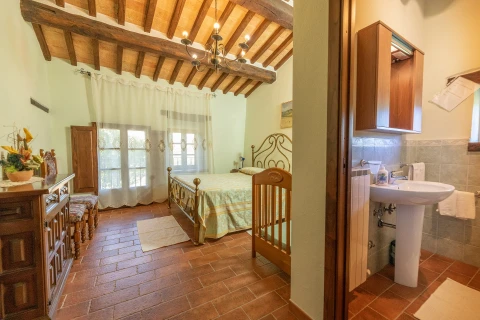 La Sorgente, Vakantiehuis, Toscane, people: 8