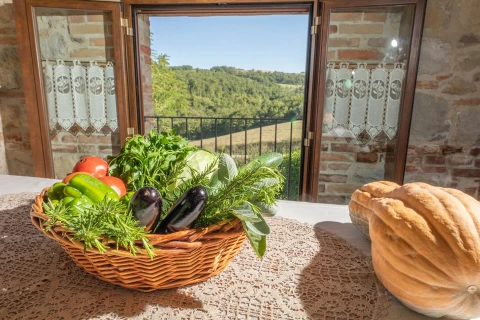 La Sorgente, Vakantiehuis, Toscane, people: 8