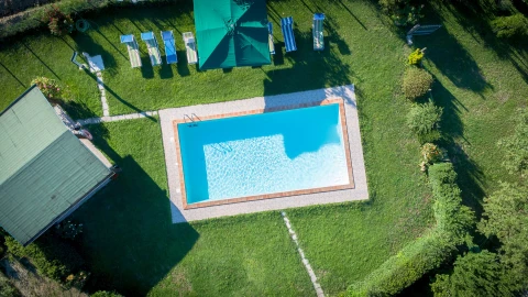 La Sorgente, Vakantiehuis, Toscane, people: 8