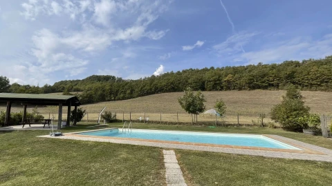 La Sorgente, Vakantiehuis, Toscane, people: 8