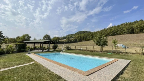 La Sorgente, Vakantiehuis, Toscane, people: 8