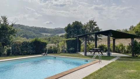 La Sorgente, Vakantiehuis, Toscane, people: 8