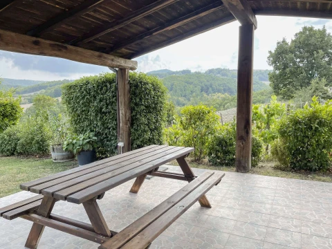 La Sorgente, Vakantiehuis, Toscane, people: 8