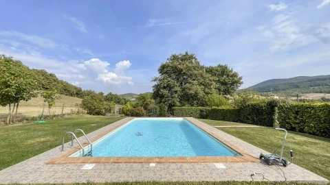 La Sorgente, Vakantiehuis, Toscane, people: 8