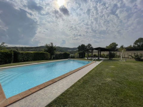 La Sorgente, Vakantiehuis, Toscane, people: 8