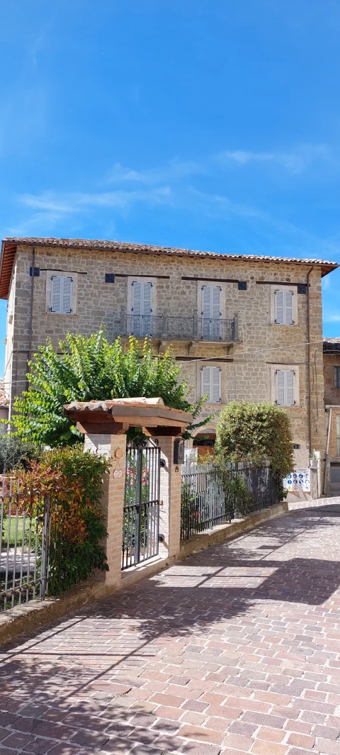 Holiday home in Le Marche for 7 people - La Terra