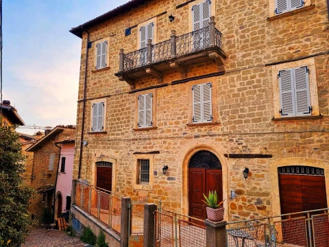 Vakantiehuis in Le Marche voor 7 personen - La Terra