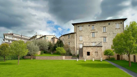 Holiday home in Le Marche for 7 people - La Terra