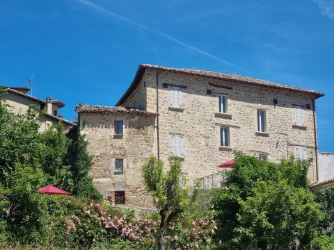 Vakantiehuis in Le Marche voor 7 personen - La Terra