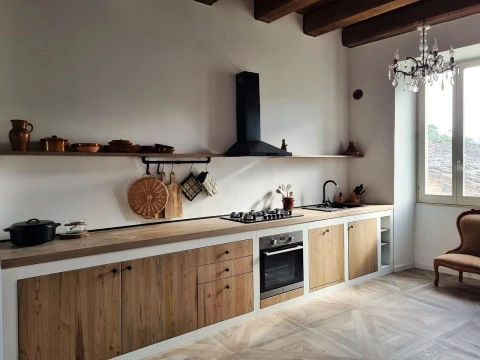 Vakantiehuis in Le Marche voor 7 personen - La Terra